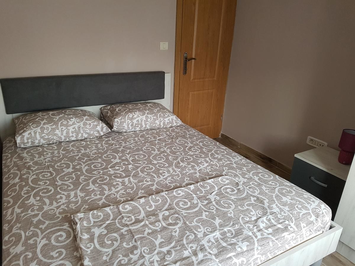 Апартаменты Apartment Peđa Будва-12