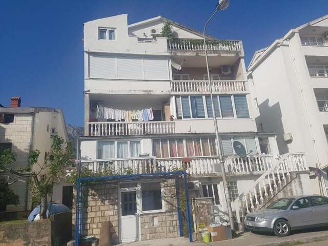 Апартаменты Apartment Peđa Будва-30